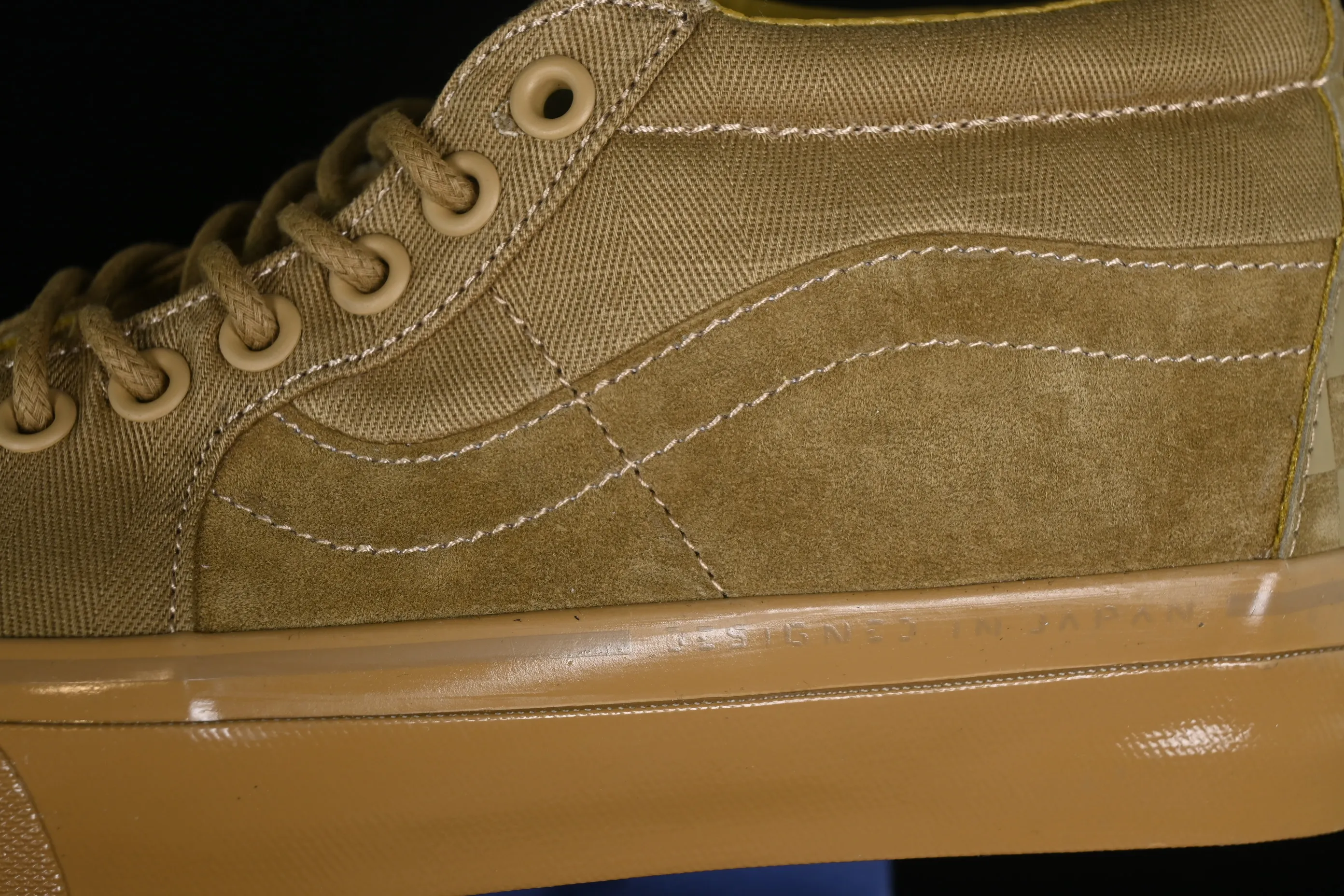 All categories Vans Vans series Vans Mid Vans China Vans TDC Sk8-Mid Reissue 83 Mg 2024 spring limited edition Chinese casual sneakers VN000E7J5QJ